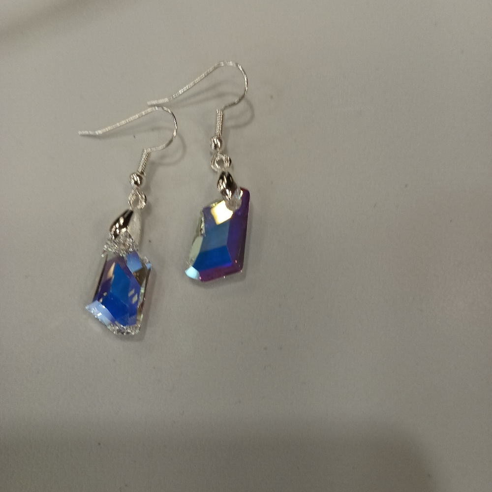 🎓Swarovski Crystal  earrings